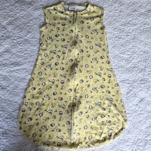 Summer Swaddle Me Baby Sleep Sack 6-12 Months > 1 TOG